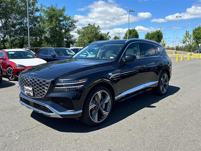 2025 Genesis GV80 Prestige