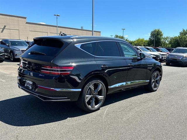 2025 Genesis GV80 Prestige