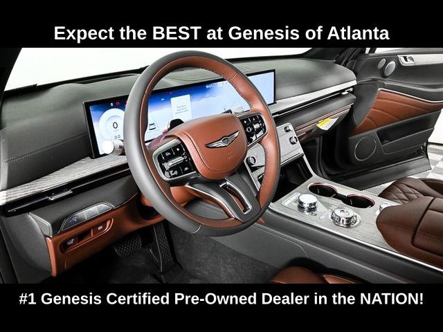 2025 Genesis GV80 Prestige