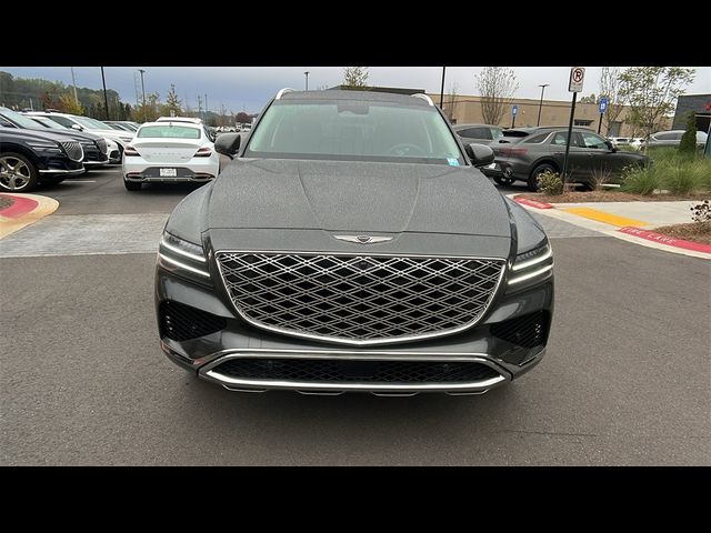 2025 Genesis GV80 Advanced