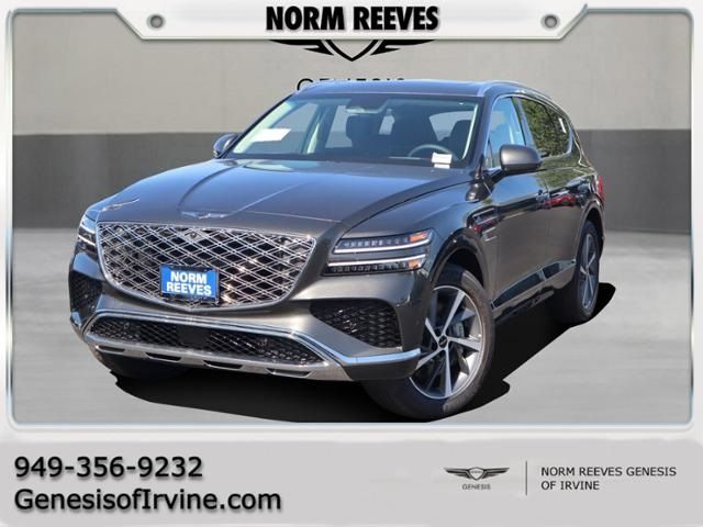 2025 Genesis GV80 Advanced