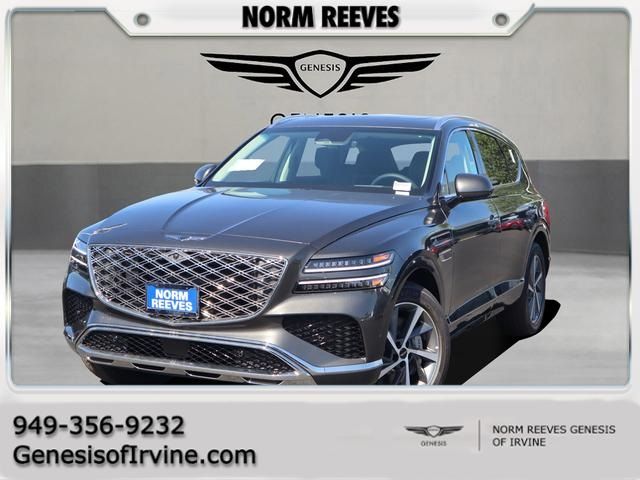 2025 Genesis GV80 Advanced