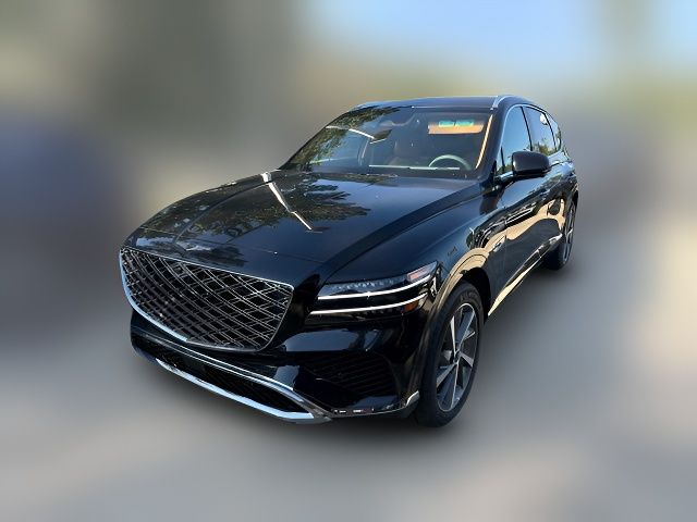 2025 Genesis GV80 Advanced