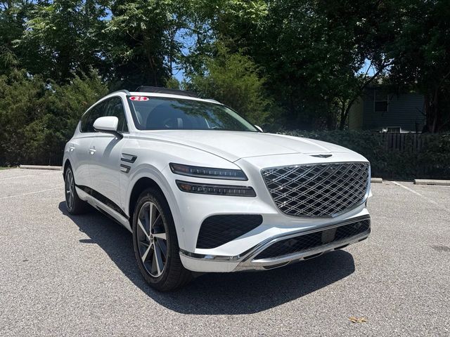 2025 Genesis GV80 3.5T Advanced