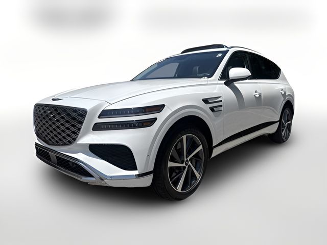 2025 Genesis GV80 3.5T Advanced