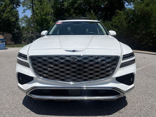 2025 Genesis GV80 3.5T Advanced