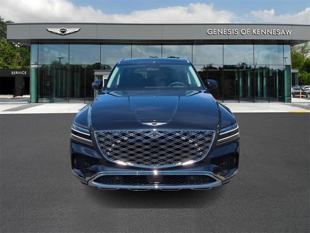 2025 Genesis GV80 Advanced