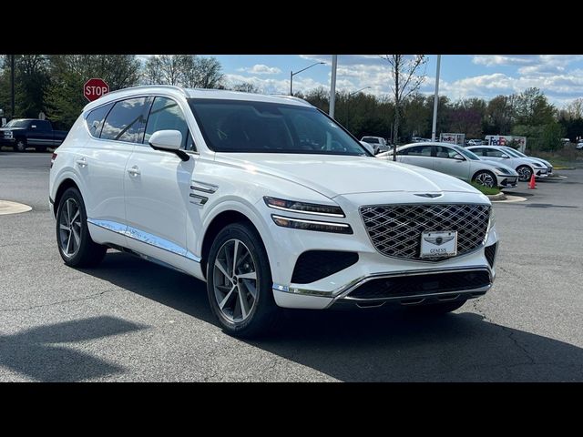 2025 Genesis GV80 Advanced