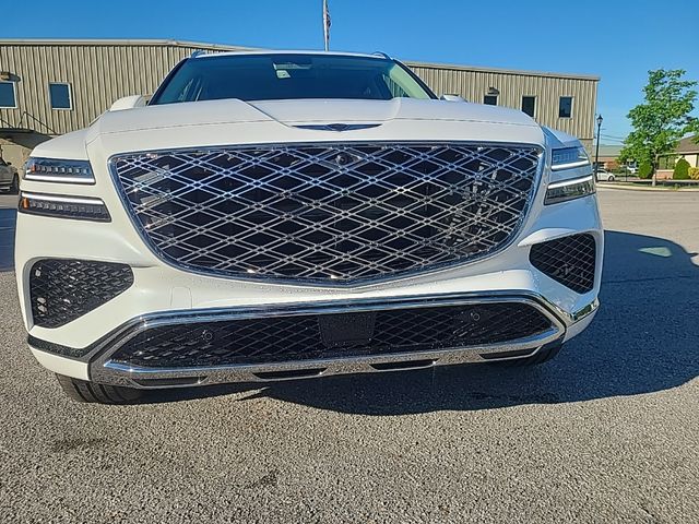 2025 Genesis GV80 Advanced