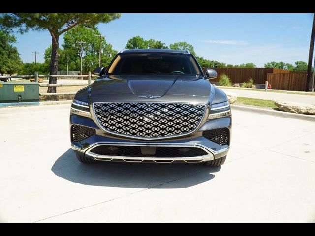 2025 Genesis GV80 Advanced