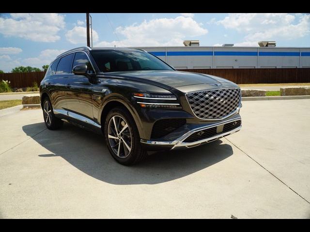 2025 Genesis GV80 Advanced