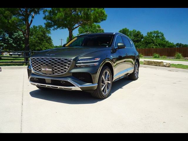 2025 Genesis GV80 Advanced