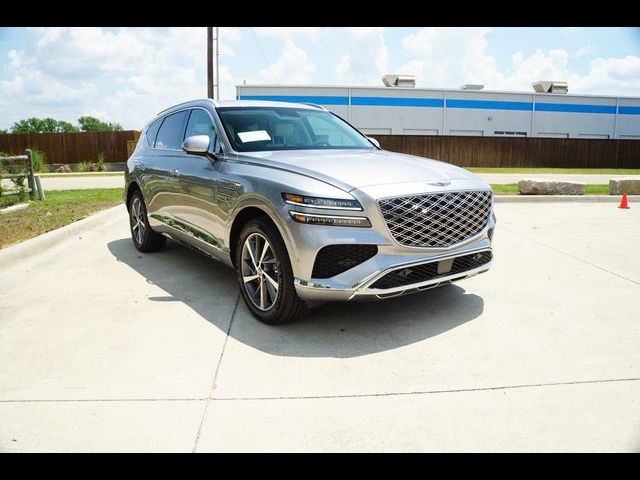 2025 Genesis GV80 Advanced