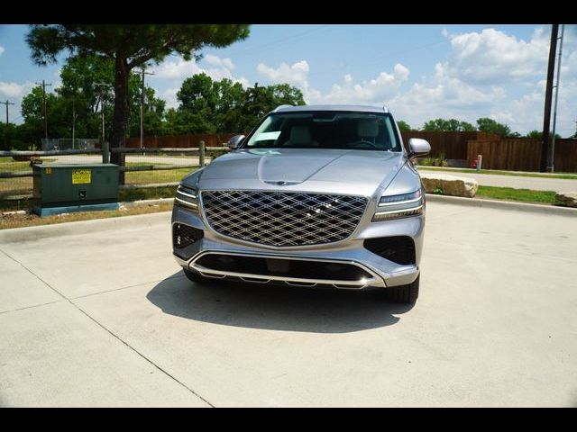 2025 Genesis GV80 Advanced