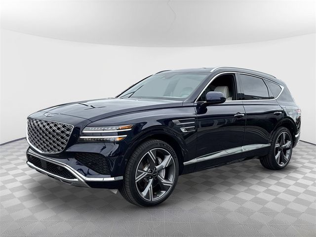 2025 Genesis GV80 Prestige