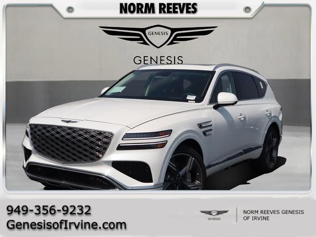 2025 Genesis GV80 Prestige