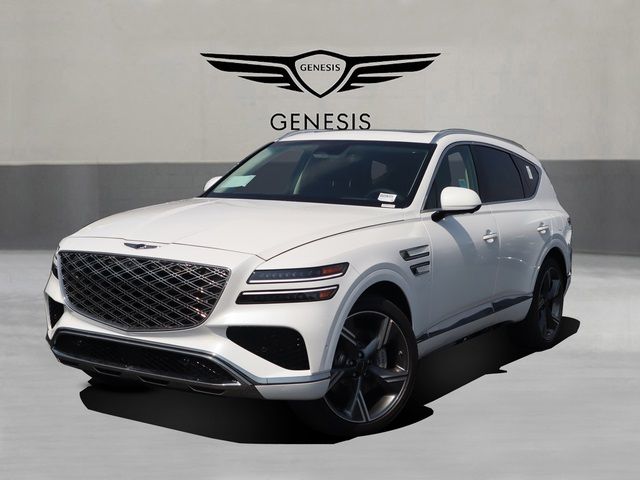 2025 Genesis GV80 Prestige