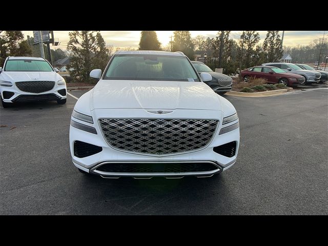 2025 Genesis GV80 Prestige