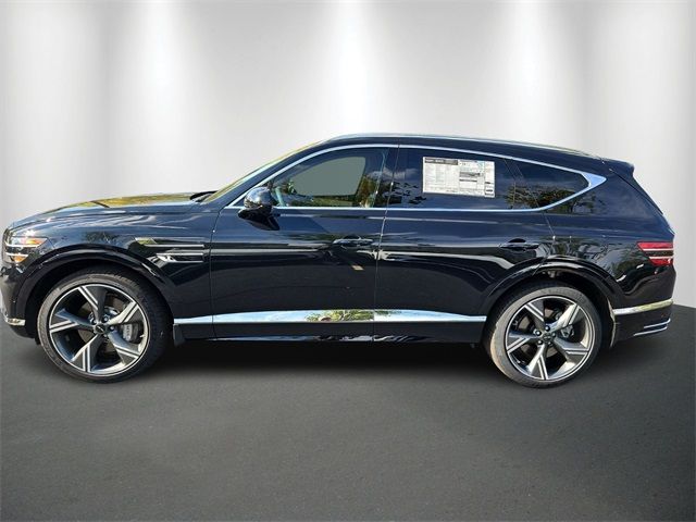 2025 Genesis GV80 Prestige