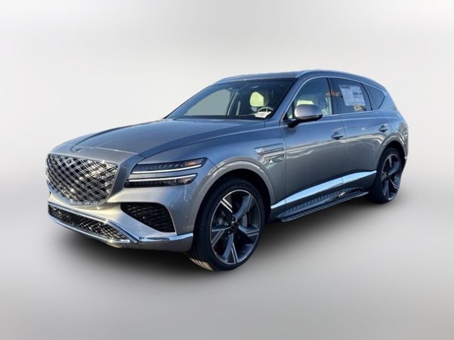 2025 Genesis GV80 Prestige