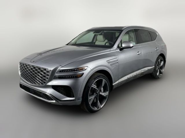 2025 Genesis GV80 Prestige