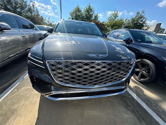 2025 Genesis GV80 Prestige