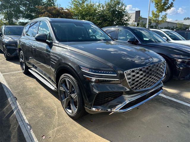 2025 Genesis GV80 Prestige