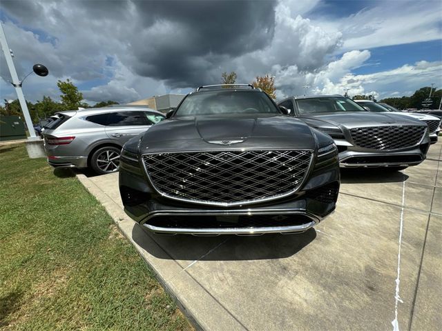 2025 Genesis GV80 Prestige