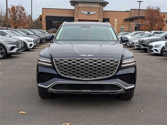 2025 Genesis GV80 Prestige