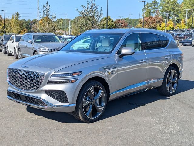 2025 Genesis GV80 Prestige