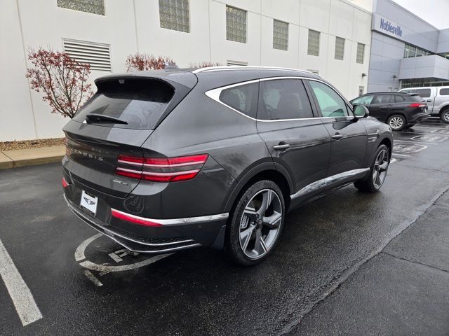 2025 Genesis GV80 Prestige