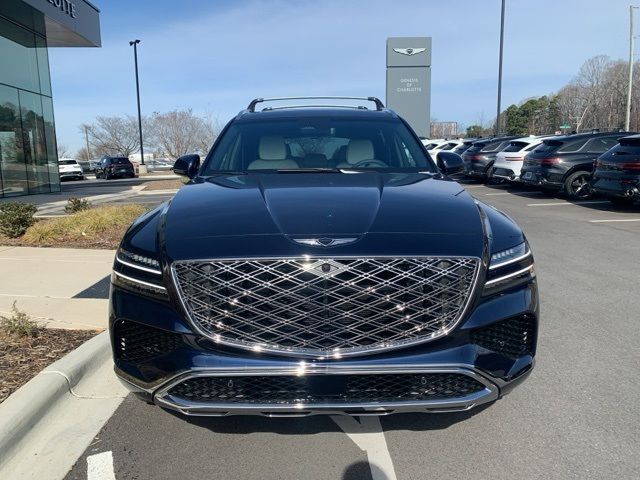 2025 Genesis GV80 Prestige