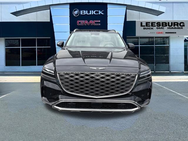 2025 Genesis GV80 3.5T Prestige