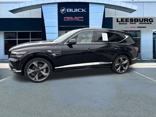 2025 Genesis GV80 3.5T Prestige