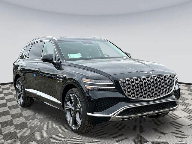 2025 Genesis GV80 Prestige