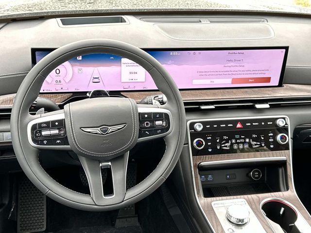 2025 Genesis GV80 Prestige