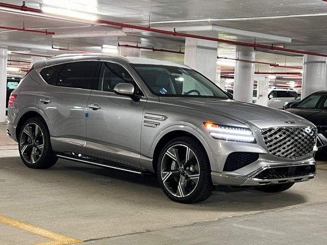 2025 Genesis GV80 Prestige