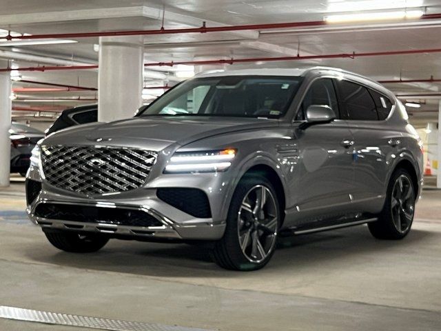 2025 Genesis GV80 Prestige