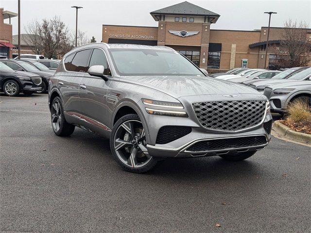 2025 Genesis GV80 Prestige