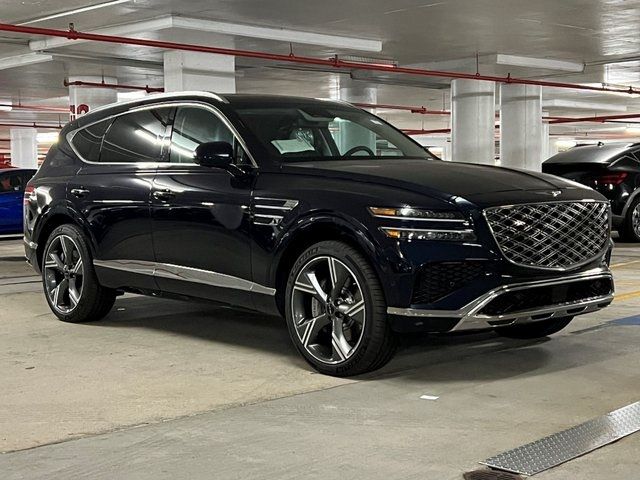 2025 Genesis GV80 Prestige