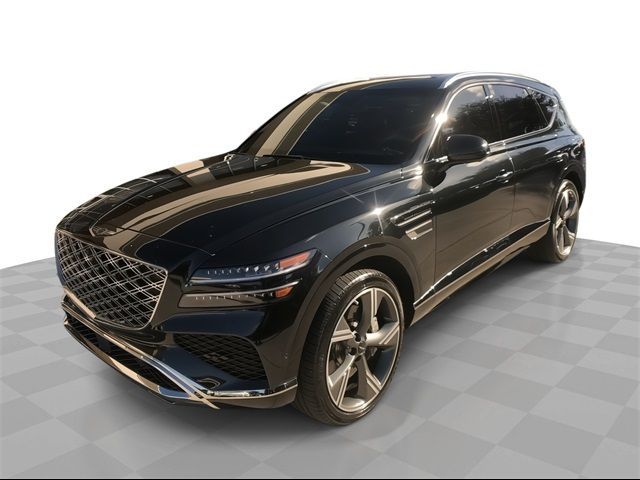 2025 Genesis GV80 Prestige