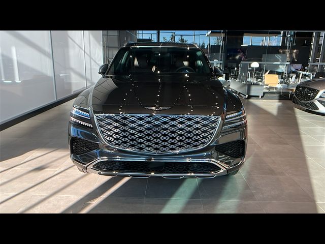 2025 Genesis GV80 Prestige