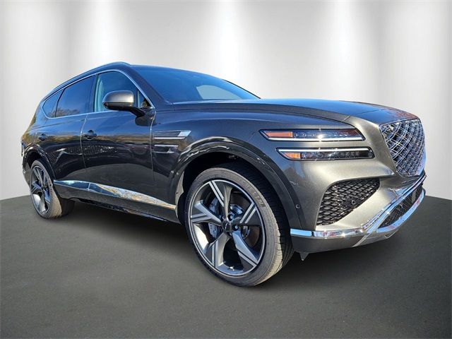 2025 Genesis GV80 Prestige