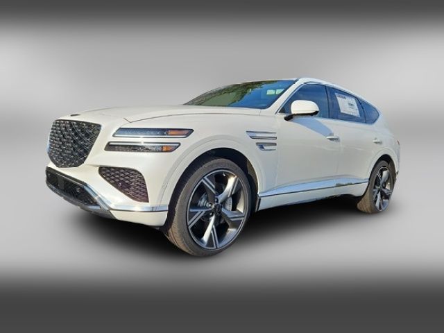 2025 Genesis GV80 Prestige