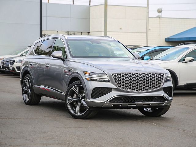 2025 Genesis GV80 Prestige