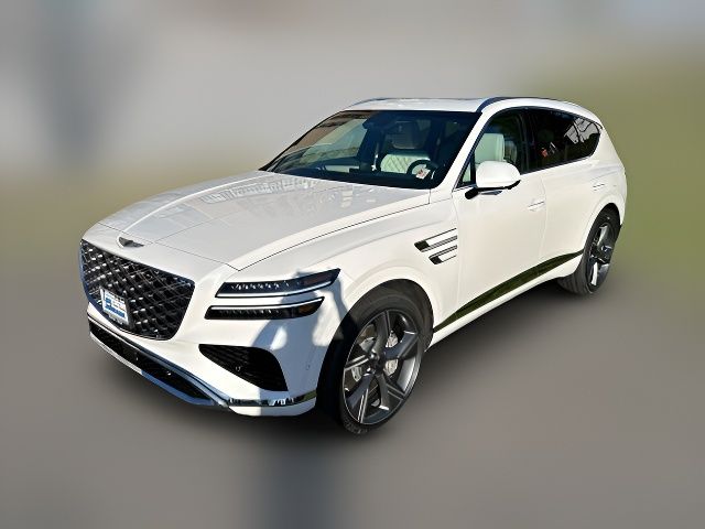 2025 Genesis GV80 Prestige