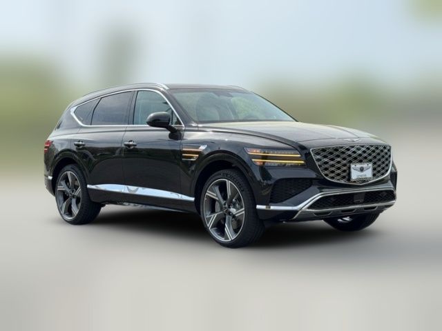 2025 Genesis GV80 Prestige