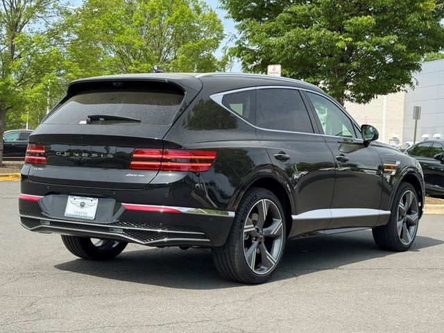 2025 Genesis GV80 Prestige