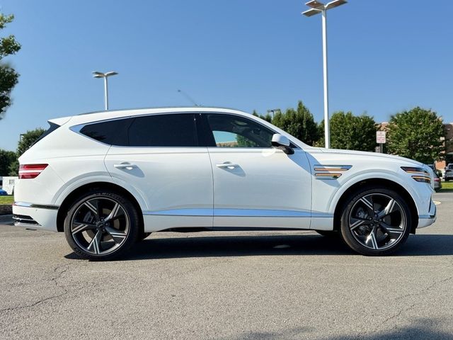 2025 Genesis GV80 Prestige