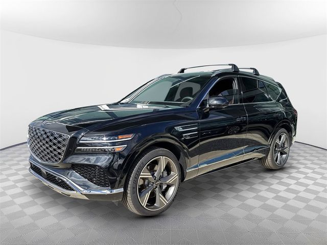 2025 Genesis GV80 Prestige